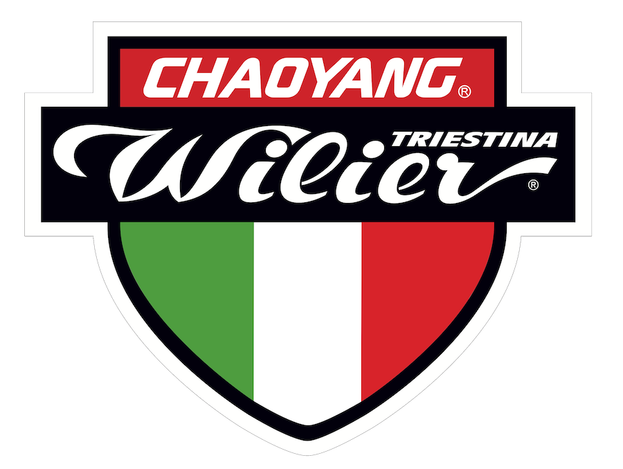 Logo WILIER-CHAOYANG
